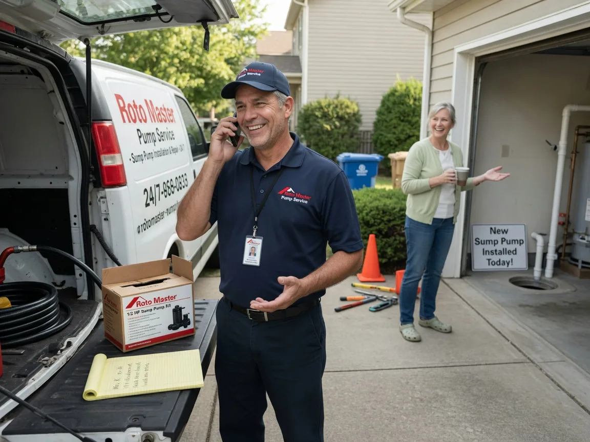 Sump Pump Installation Hobart, IN FAQs